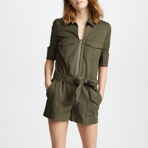 VERONICA BEARD RAQUEL ROMPER